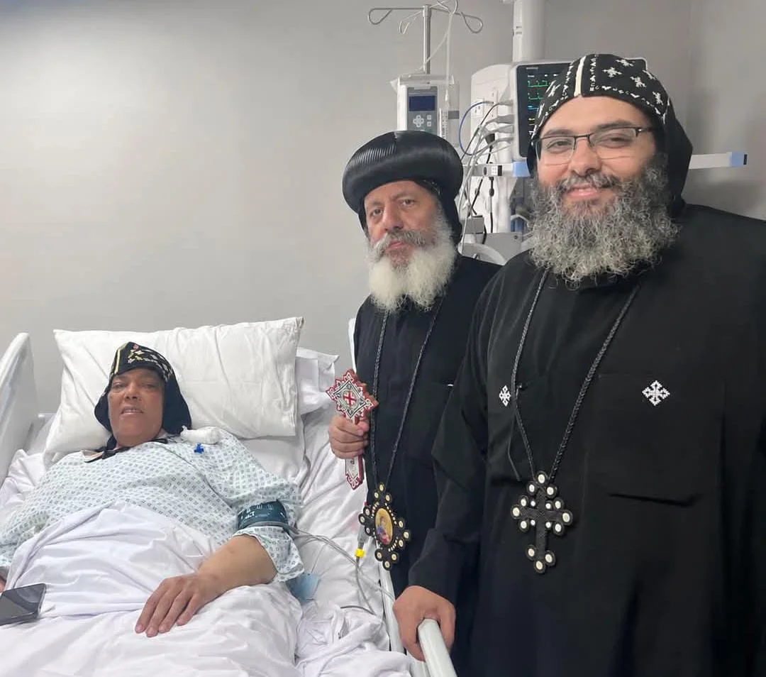 «الأنبا باخوميوس ظهر له قبل انتقاله».. أبونا موسى يكشف آخر لحظات أبونا تادرس